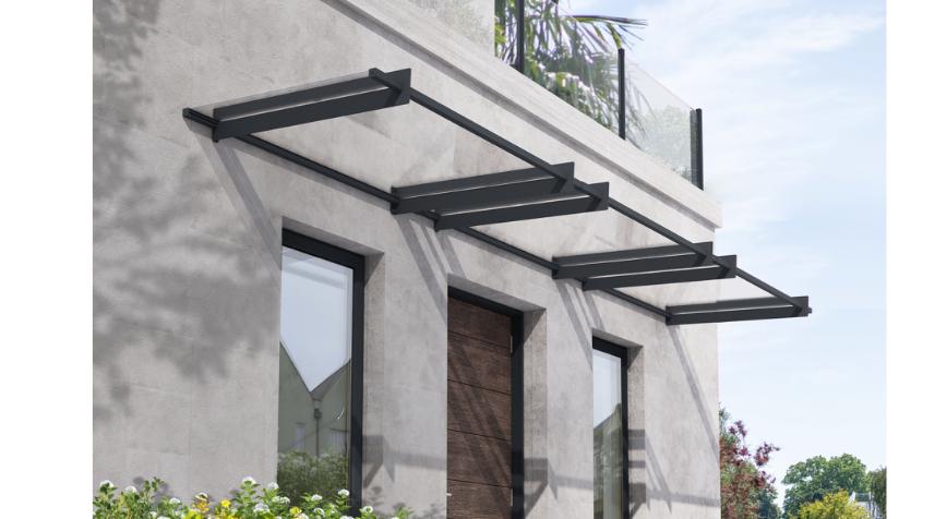 Dørbaldakin, Nancy 4500